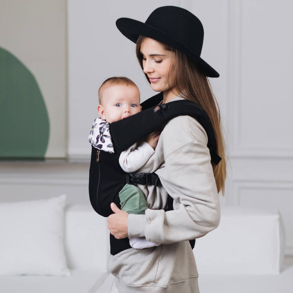 Накладки для смоктання Love&Carry Чорний Київ - фото 3