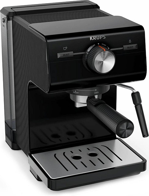 Кавоварка ріжкова Krups Authentic C50 XP381810 ( ріжкова ) Харків - фото 2