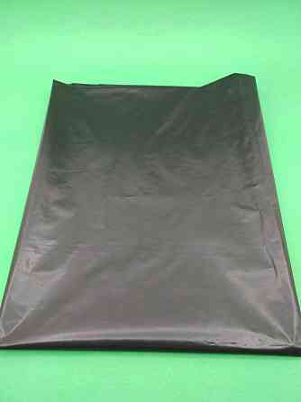 Мішок ЧОРНИЙ (55мк) р 75х110 "парасолька" (100 шт) Харків