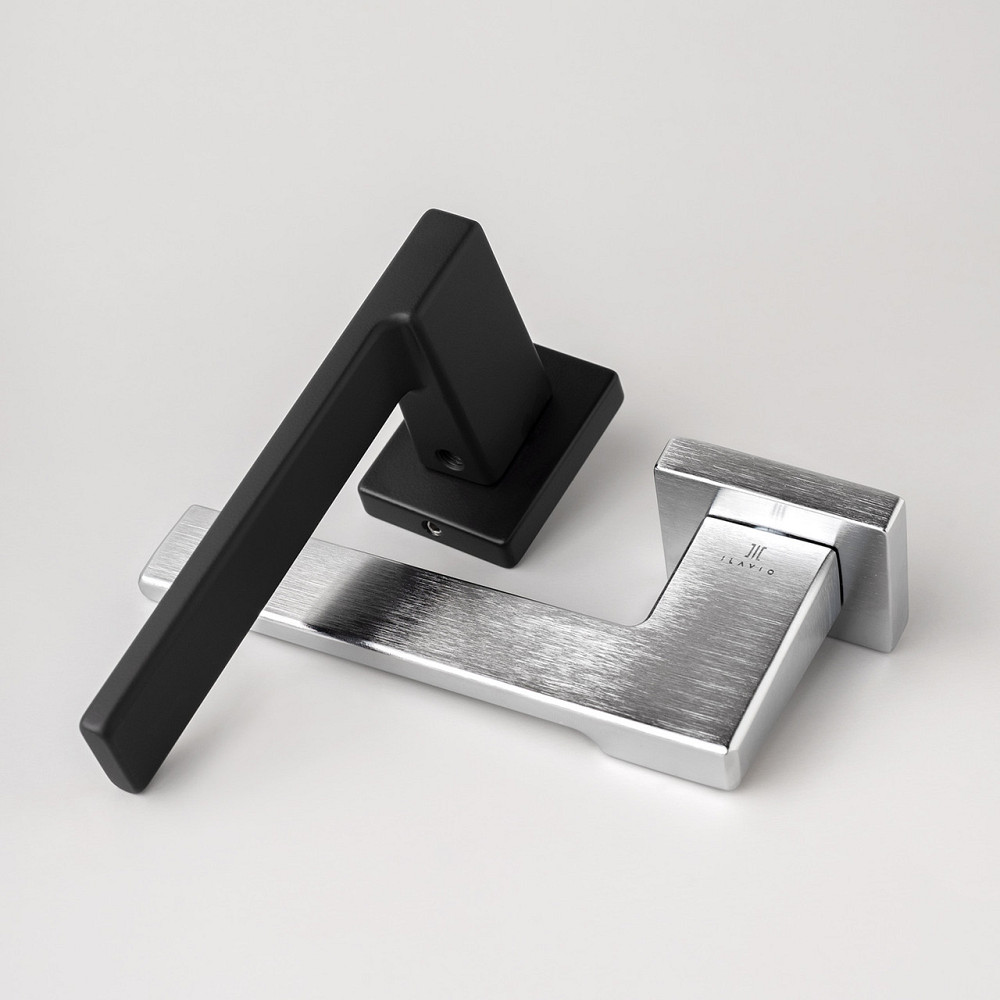 Ручка дверная ILAVIO 2648 Киев - изображение 3