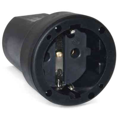 Розетка Sven SE-2210 black (4895134781903) Вінниця