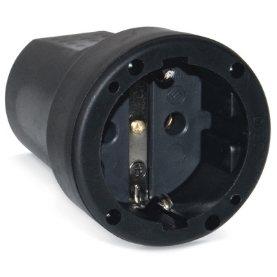 Розетка Sven SE-2210 black (4895134781903) Вінниця - фото 1