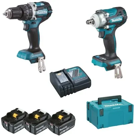 Makita DLX2359TJ1 Київ - фото 1