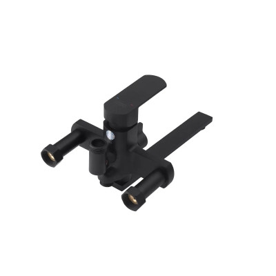 Душовий гарнітур Kroner Armada-SCH067 + змішувач Kubus-SCH010 (CVS30221) Вінниця - фото 11