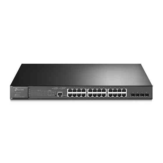 Комутатор TP-Link SG3428MP ( керований ) Харків