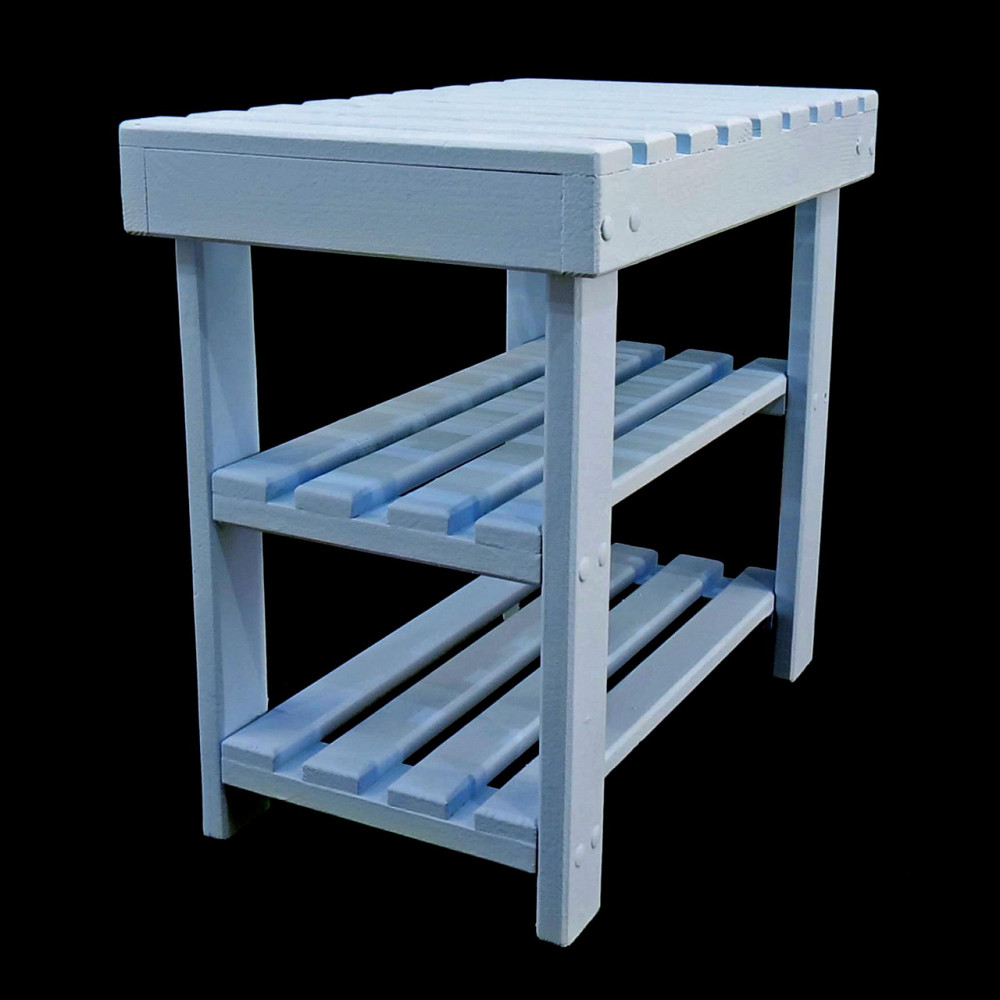 Полиця для взуття "Монте 50" ірис Миколаїв - фото 1