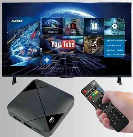 Ігрова ТБ-приставка з джойстиками, Ігрова консоль Харків