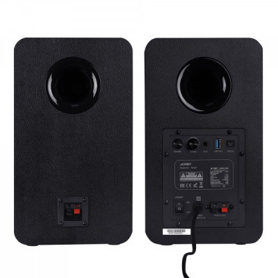 Акустична система F&amp;D R40BT Black Вінниця - фото 4