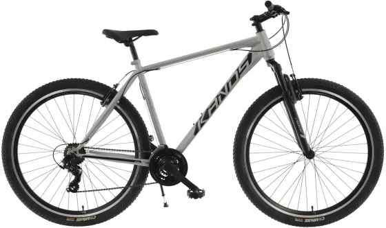 Велосипед Kands Guardian R17 Szary 29 2024 Київ