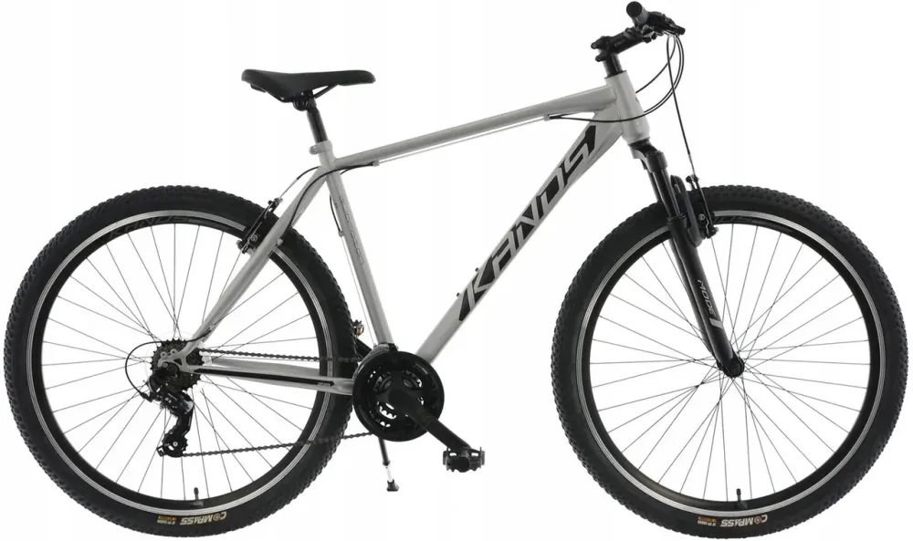 Велосипед Kands Guardian R17 Szary 29 2024 Київ - фото 1