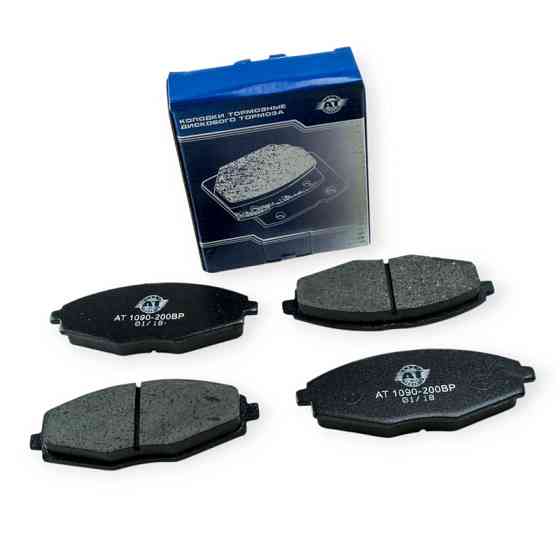 Колодки передні, Chery QQ, Матіз, Forza укр.сб. (AT) гальмівні Мукачево