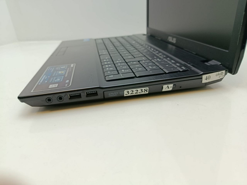 Ноутбук ASUS P53E i3-2350m\4\0\ АКБ+ (товар вживаний) Луцьк - фото 4
