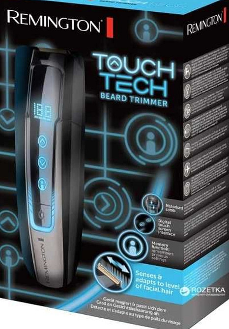 Тример професійний: Remington MB4700. Київ - фото 1