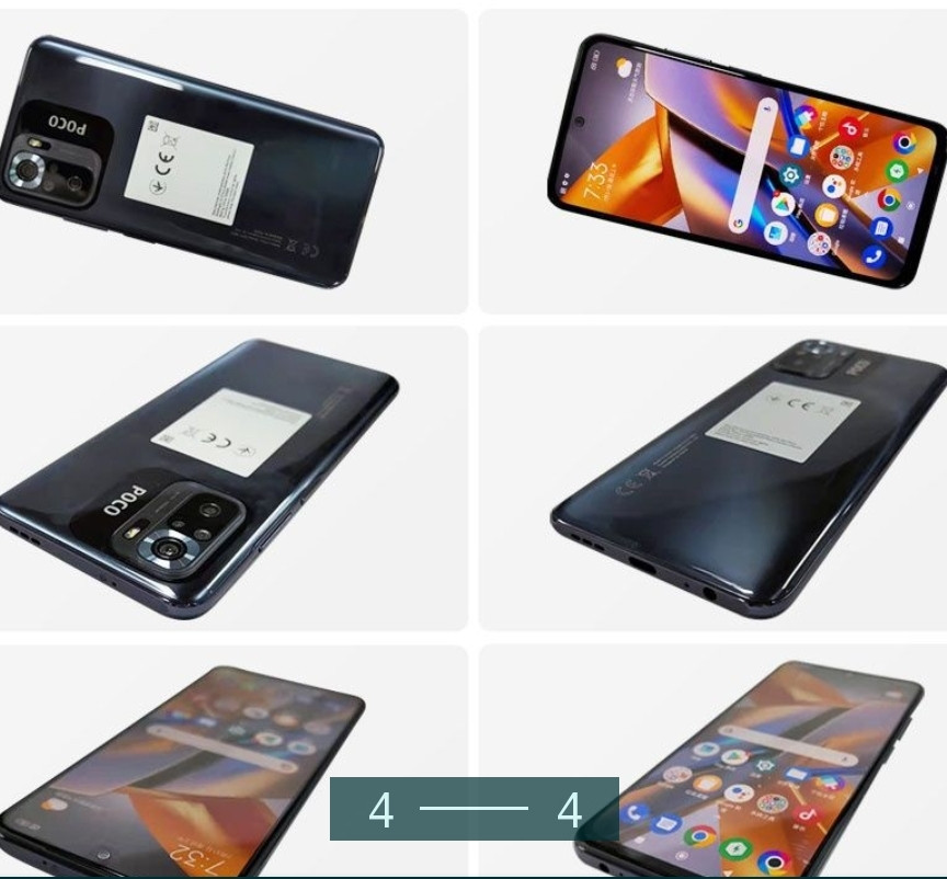 Телефон: POCO M5S 8/256Gb Киев - изображение 4