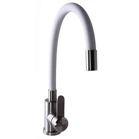 Смеситель для кухни Globus Lux WIEN SUS2-203SW (000020058) Киев