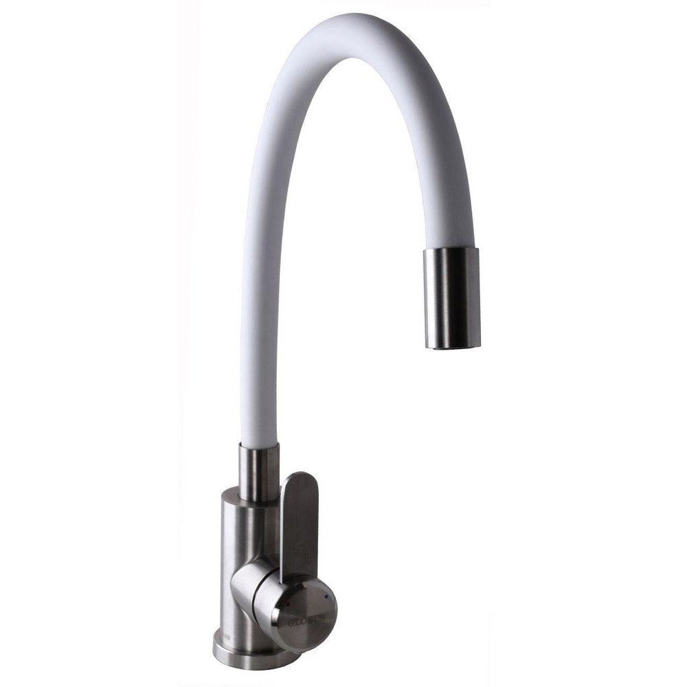 Смеситель для кухни Globus Lux WIEN SUS2-203SW (000020058) Киев - изображение 2