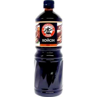 Соус Hokkaido Club Хойсін 1 л (4820172443155) Вінниця