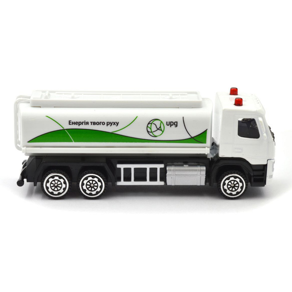 Автомодель – Volvo Газовоз UPG Днепр - изображение 8