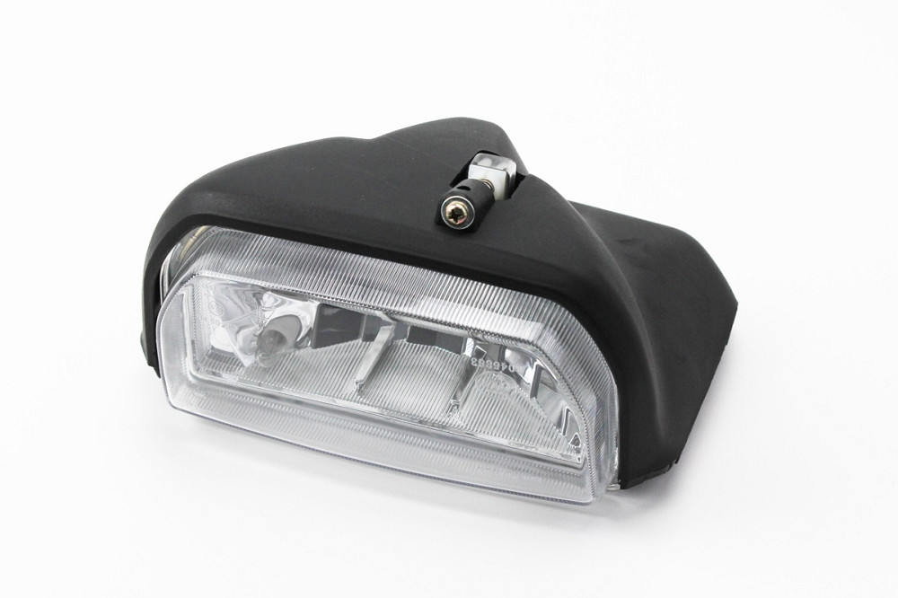 Yamaha GEAR UA06J 4Т пластик - фара передня в зборі Киев - изображение 1