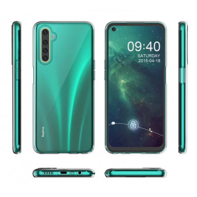 Чехол для мобильного телефона BeCover Realme 6 Transparancy (705555) Винница - изображение 2