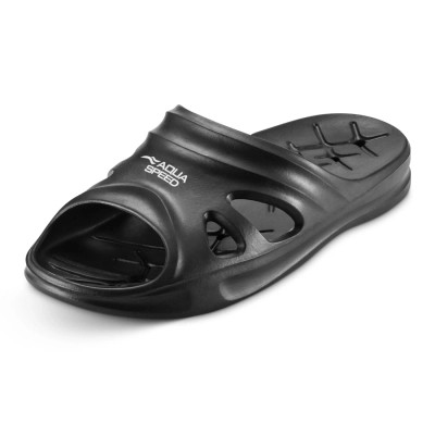 Шлепанцы Aqua Speed Florida 464-07 чорний 44 (5908217660336) Винница - изображение 2