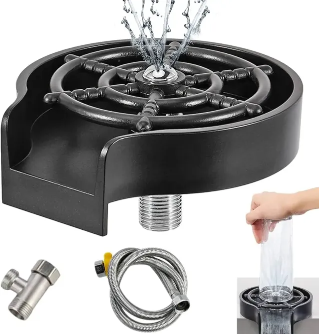 Ополаскиватель стаканов Automatic cup Washer Коломия - фото 2