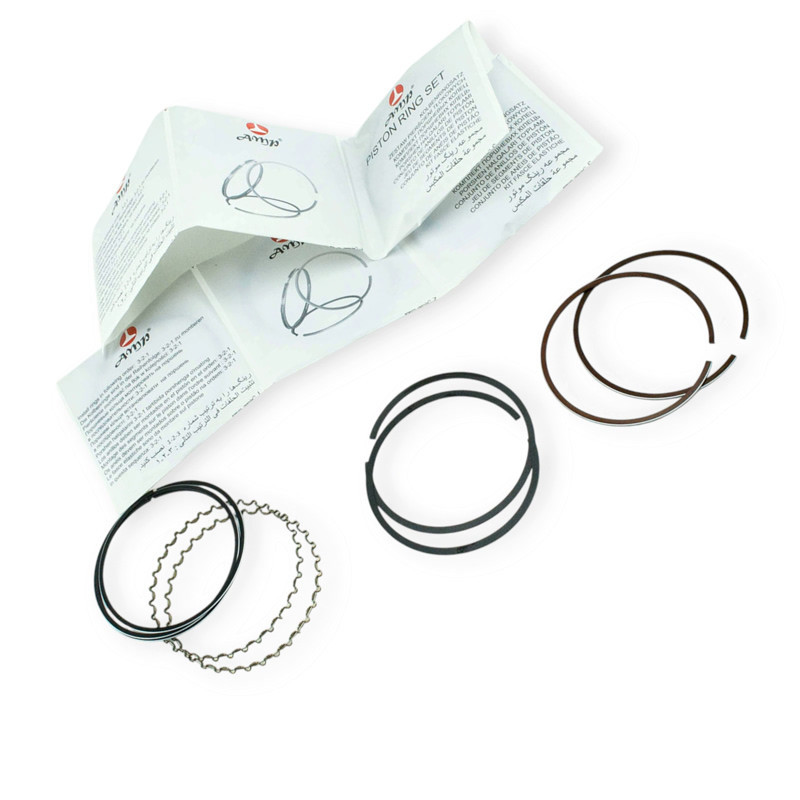 Кільця 1,0. (68,5) AMP Матіз Мукачево - фото 1