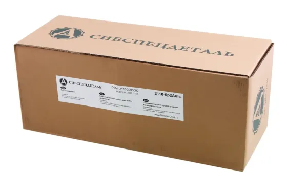 Амортстійка 2110 передня поділена SD правая Вінниця