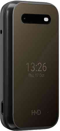 Мобільний телефон HMD 2660 Flip Black ( Чорний ) Харьков