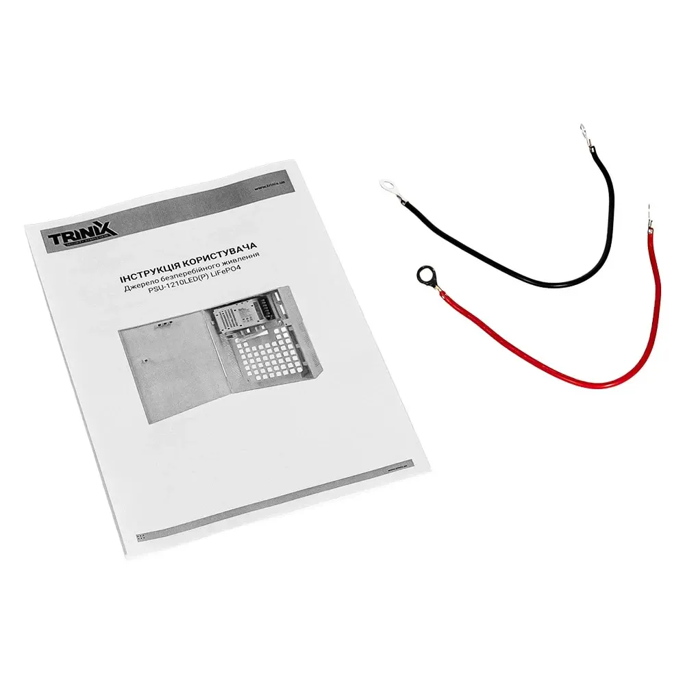 Джерело безперебійного живлення Trinix PSU-1210LED(P) LiFePO4 (41-00053) Киев - изображение 10