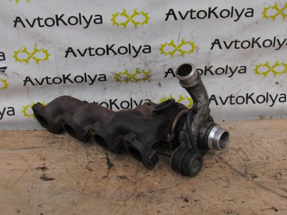 Турбіна 66 кВт Ford Connect 1.8 tdci 2002-2012 (7T1Q-6K682-AB) Ковель - фото 4