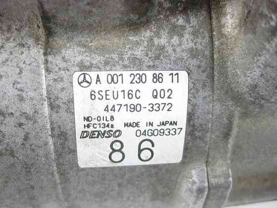 Mercedes-Benz  A0012308611 Компресор кондиціонера CLS C219 E-class W211 E-class S211 Одеса