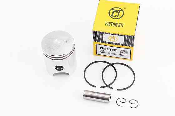 Поршень к-кт Yamaha YB100 52мм STD (палець 14мм) Київ