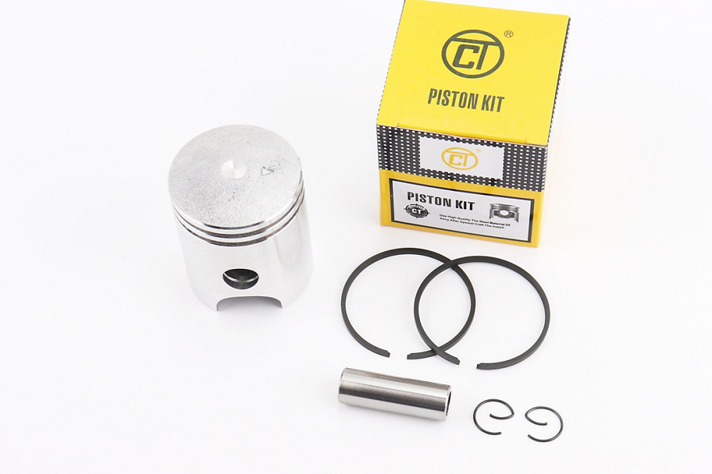 Поршень к-кт Yamaha YB100 52мм STD (палець 14мм) Київ - фото 1