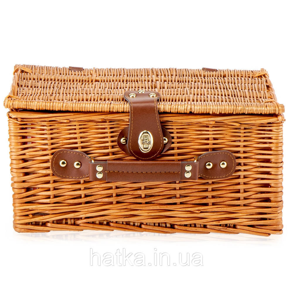 Корзина для пикника 