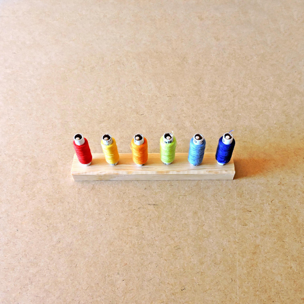 Органайзер для ниток "Флок 6" Миколаїв - фото 3