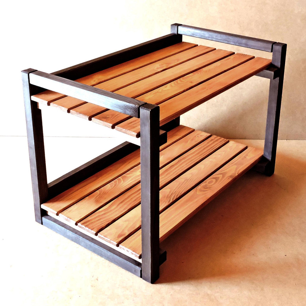 Стеллаж кухонный 