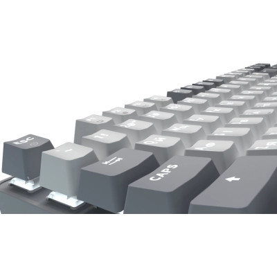 Клавіатура GamePro Genesis Metallic MK110G Outemu Red Switch USB UA Gray (MK110G) Вінниця - фото 11