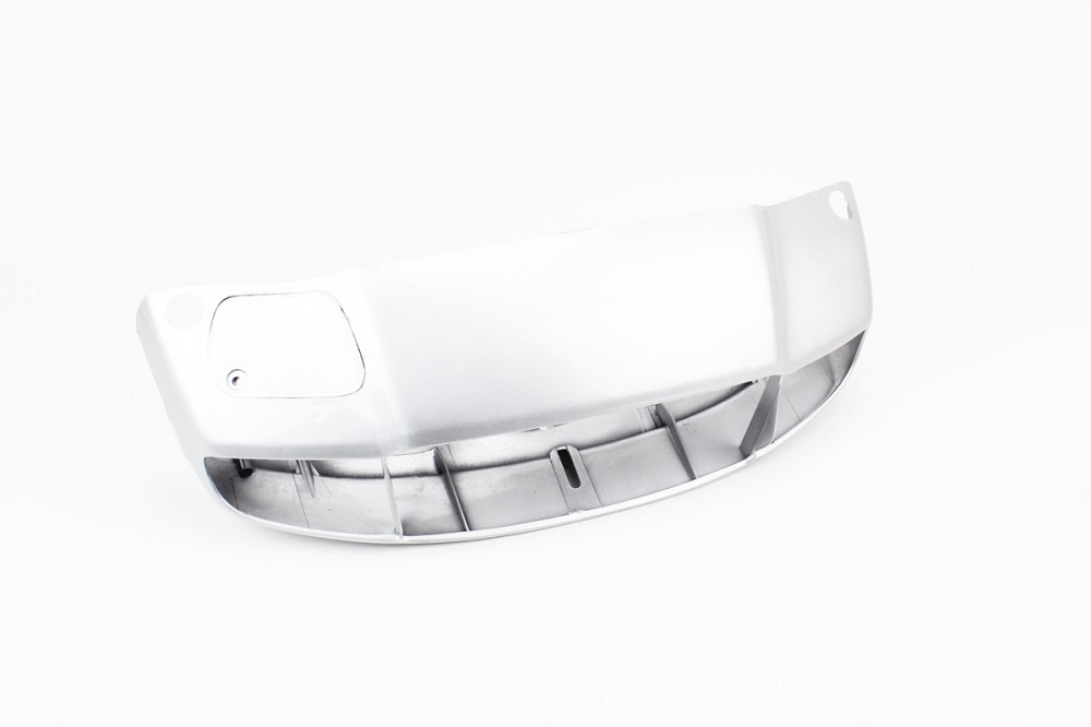 Honda LEAD AF-20 пластик - керма передній "голова", СІРИЙ Київ - фото 2