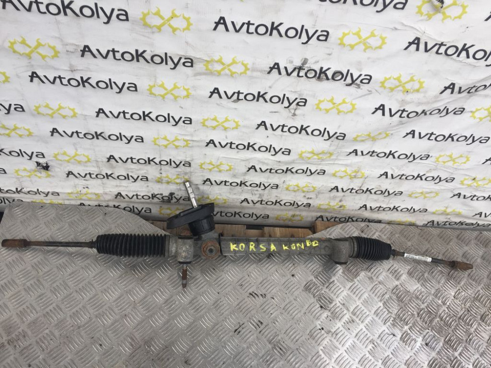 Кермова рейка Opel Corsa 2000-2006 Ковель - изображение 2