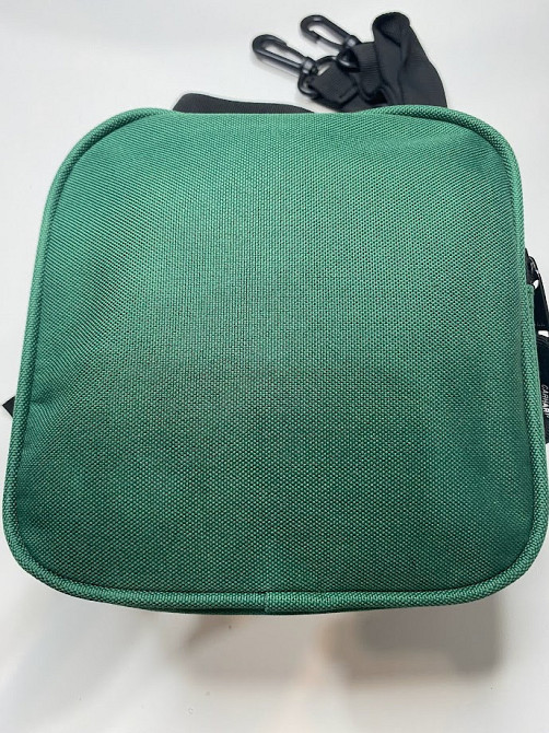 Сумка через плече Carhartt Кархарт 17х17х7 зелений Запоріжжя - фото 5