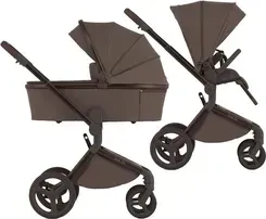 Дитяча коляска Anex Flo  Wielofunkcyjny  Zestaw 2W1 Browny Київ