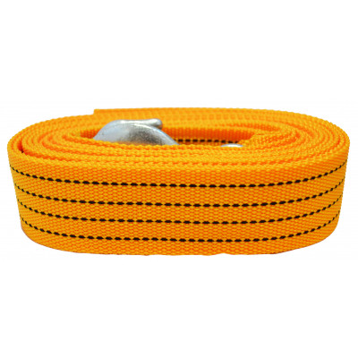 Трос буксировочный Poputchik 5 т 5 м Винница - изображение 2