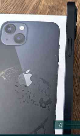 Айфон: iPhone 13, 128Gb. Київ