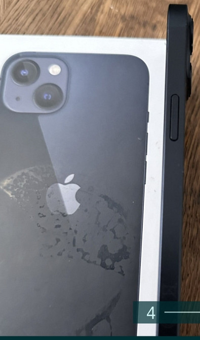 Айфон: iPhone 13, 128Gb. Київ - фото 5