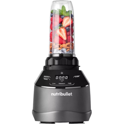 Блендер NUTRIBULLET NBF580B Triple Prep System Винница - изображение 5
