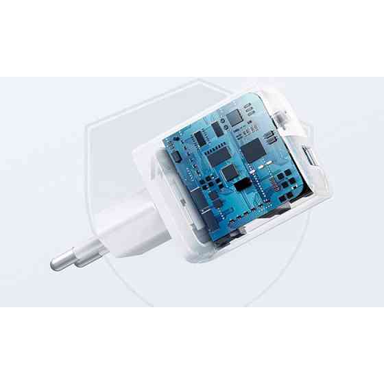 Мережевий зарядний пристрій Anker PowerPort 323 White (A2331G21) ( Білий ) Харків