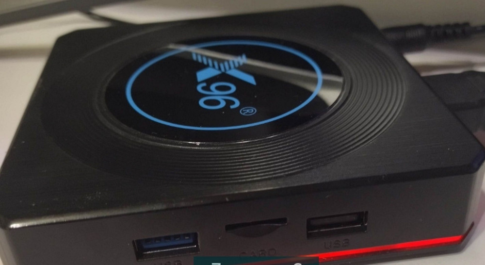 Приставка X96Smar Nexon x96 x4 4/32Gb. Київ - фото 5