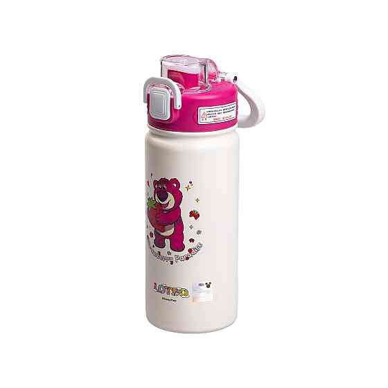 Дитячий термос Disney 500 мл, рожевий Київ