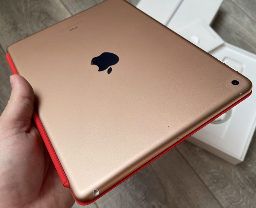 Планшет: iPad 6 (2018) 128Gb. Gold Київ - фото 5